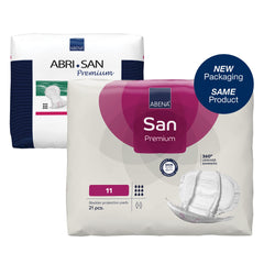 Abena® San Premium Bladder Protection Pads, Size 11