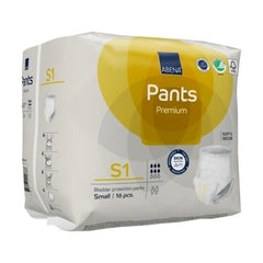 Abena® Premium Pants S1 Incontinence Brief, Small