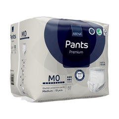 Abena® Premium Pants M0 Incontinence Brief, Medium