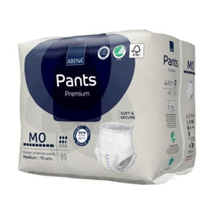 Abena® Premium Pants M0 Incontinence Brief, Medium