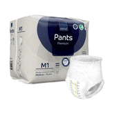 Abena® Premium Pants M1 Incontinence Brief, Medium