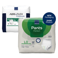 Abena® Premium Pants L0 Incontinence Brief, Large