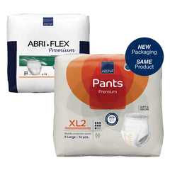 Abena® Premium Pants XL2 Incontinence Brief, X-Large