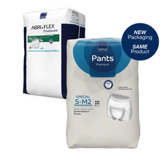 Abena® Premium Pants Special S-M Incontinence Brief, Small / Medium