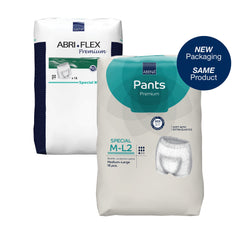 Abena® Premium Pants Special M-L2 Incontinence Brief, Medium / Large