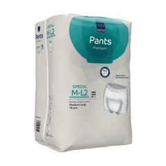 Abena® Premium Pants Special M-L2 Incontinence Brief, Medium / Large