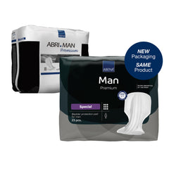 Abena® Man Premium Bladder Protection Pads, Special