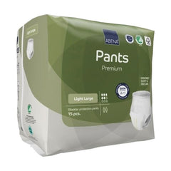 Abena® Premium Pants Incontinence Brief, Light Large