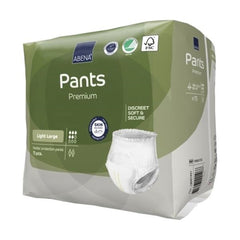 Abena® Premium Pants Incontinence Brief, Light Large