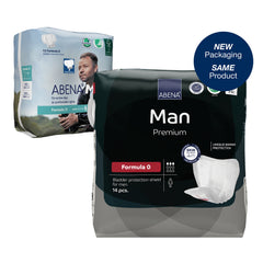 Abena® Man Premium Bladder Protection Shield, Formula 0