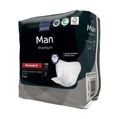 Abena® Man Premium Bladder Protection Shield, Formula 0