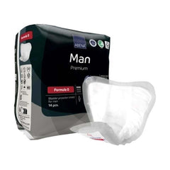 Abena® Man Premium Bladder Protection Shield, Formula 0