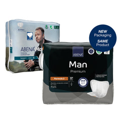 Abena® Man Premium Bladder Protection Shield, Formula 2