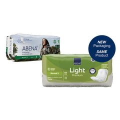 Abena® Light Premium Bladder Protection Pads, Normal 2