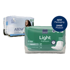 Abena® Light Premium Bladder Protection Pads, Extra 3