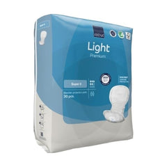 Abena® Light Premium Bladder Protection Pads, Super 4