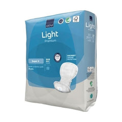 Abena® Light Premium Bladder Protection Pads, Super 4