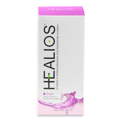 Healios Oral Health and Dietary Supplement Powder for Mouth Sores