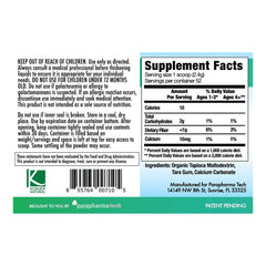 purathick Beverage Thickener