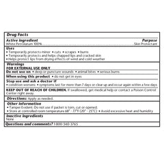 Geri-Care® White Petrolatum Petroleum Jelly