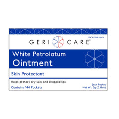 Geri-Care® White Petrolatum Petroleum Jelly