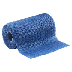 3M Scotchcast Plus Blue Cast Tape, 4 Inch x 4 Yard
