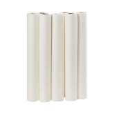 McKesson Exam Table Paper, Premium Smooth, White, 21 in x 225 ft, 12 Count