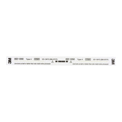 3M Comply Sterilization Chemical Indicator Strip, 8 Inch