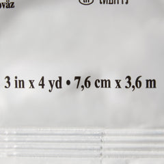 3M Scotchcast Plus Light Blue Cast Tape, 3 Inch x 4 Yard