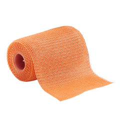 3M Scotchcast Plus Bright Orange Cast Tape, 3 Inch x 4 Yard