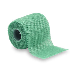 3M Scotchcast Plus Cast Tape, Green, 2 Inch x 4 Yards