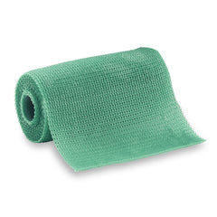 3M Scotchcast Plus Green Cast Tape, 4 Inch x 4 Yard