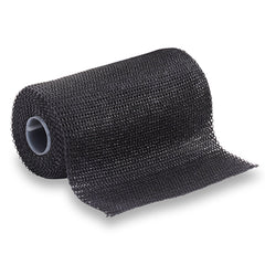 3M Scotchcast Plus Black Cast Tape, 4 Inch x 4 Yard