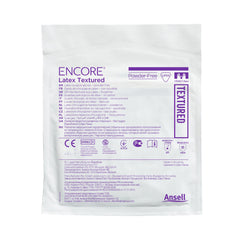 Encore® Latex Textured Surgical Glove, Size 5.5, Ivory