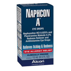 Naphcon A® Allergy Eye Relief