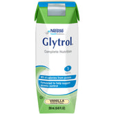 Glytrol® Vanilla Tube Feeding Formula, 8.45-ounce Carton