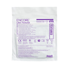 Encore® Latex Textured Surgical Glove, Size 7.5, Ivory