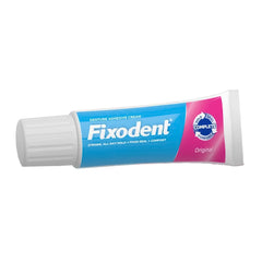 Fixodent® Original Denture Adhesive