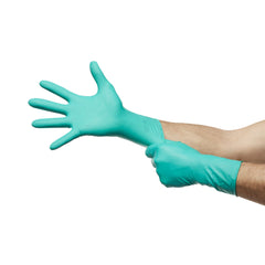 Gammex® Non-Latex Polyisoprene Surgical Glove, Size 8, Green
