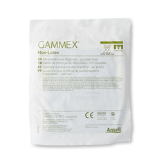 Gammex® Non-Latex Polyisoprene Surgical Glove, Size 8.5, Green