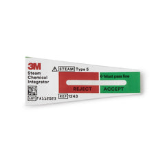 3M Attest Sterilization Chemical Integrator Strip