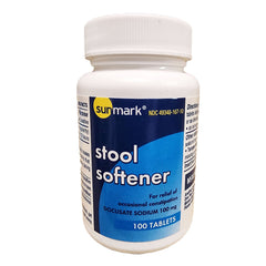 Health*Star® Docusate Sodium Stool Softener