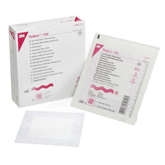 3M Medipore Adhesive Dressing, 6 x 6 Inch
