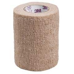 3M Coban LF Self-adherent Closure Cohesive Bandage, 3 Inch x 5 Yard