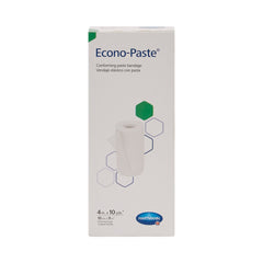 Econo-Paste® Impregnated Conforming Dressing, 4 Inch x 10 Yard