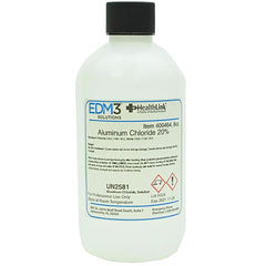 EDM 3 Aluminum Chloride Chemistry Reagent, 8-Ounce Bottle