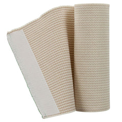 EZe-Band® LF Double Hook and Loop Closure Elastic Bandage, 6 Inch x 11 Yard