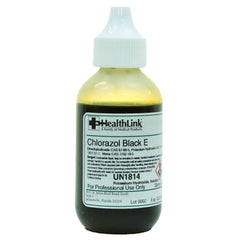 EDM 3 Chlorazol Black E Stain, 2-Ounce Bottle