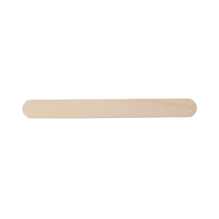 McKesson Tongue Depressor, Non-Sterile, Wooden, Junior, 5 1/2 in, 500 Count