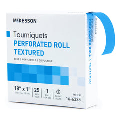 McKesson Tourniquet Band on Roll